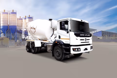 Ashok Leyland AVTR 2825-6x4 RMC thumbnail